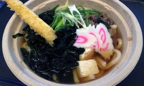 Udon Deluxe
